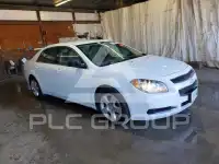 2012 Chevrolet Malibu фото