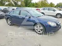 2012 Chevrolet Malibu фото