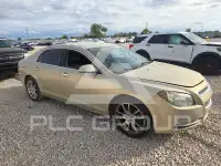 2012 Chevrolet Malibu фото