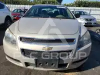 2012 Chevrolet Malibu фото