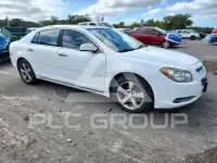 2012 Chevrolet Malibu фото