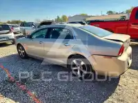 2012 Chevrolet Malibu фото