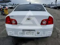 2012 Chevrolet Malibu фото
