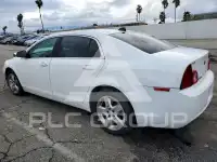 2012 Chevrolet Malibu фото