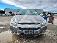 2012 Chevrolet Malibu фото