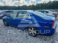 2012 Chevrolet Malibu photo