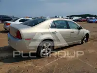2012 Chevrolet Malibu фото