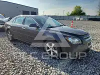 2012 Chevrolet Malibu фото