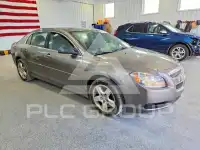 2012 Chevrolet Malibu фото