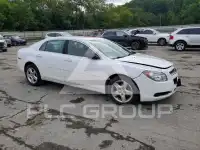 2012 Chevrolet Malibu фото