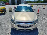 2012 Chevrolet Malibu photo