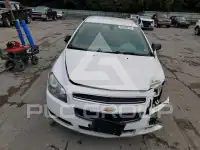 2012 Chevrolet Malibu фото