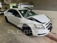 2012 Chevrolet Malibu фото