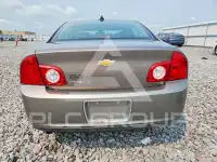 2012 Chevrolet Malibu фото