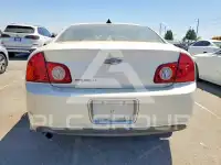 2012 Chevrolet Malibu фото