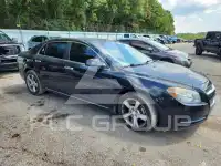 2012 Chevrolet Malibu фото
