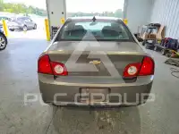 2012 Chevrolet Malibu фото