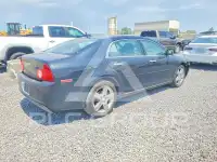 2012 Chevrolet Malibu photo