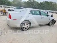 2012 Chevrolet Malibu фото
