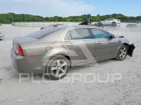 2012 Chevrolet Malibu фото