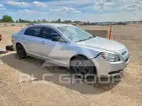 2012 Chevrolet Malibu фото