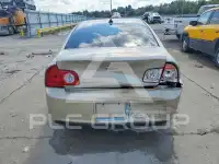 2012 Chevrolet Malibu фото
