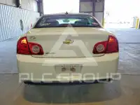 2012 Chevrolet Malibu фото