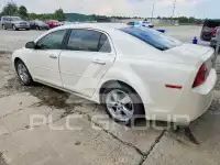 2012 Chevrolet Malibu photo