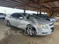 2012 Chevrolet Malibu photo