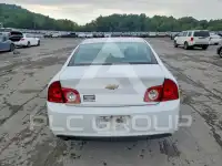 2012 Chevrolet Malibu фото
