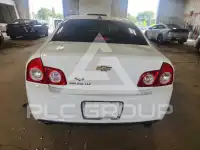 2012 Chevrolet Malibu фото