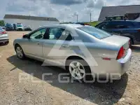 2012 Chevrolet Malibu фото