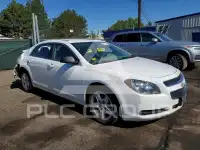 2012 Chevrolet Malibu photo