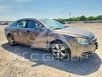 2012 Chevrolet Malibu photo