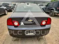2012 Chevrolet Malibu фото