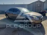 2012 Chevrolet Malibu фото