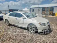 2012 Chevrolet Malibu фото