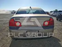 2012 Chevrolet Malibu фото