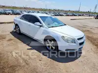 2012 Chevrolet Malibu фото