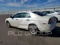 2012 Chevrolet Malibu фото