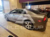 2012 Chevrolet Malibu фото