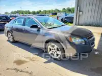 2012 Chevrolet Malibu фото