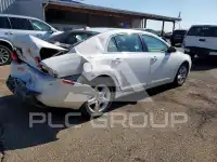 2012 Chevrolet Malibu photo