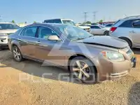 2012 Chevrolet Malibu фото