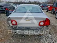 2012 Chevrolet Malibu фото