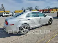 2012 Chevrolet Malibu фото
