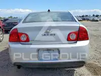 2012 Chevrolet Malibu фото