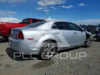 2012 Chevrolet Malibu фото