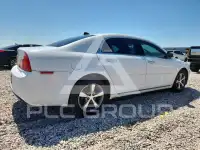 2012 Chevrolet Malibu фото