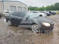 2012 Chevrolet Malibu фото